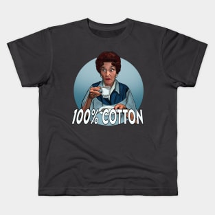 100% Cotton Dot Cotton Eastenders Kids T-Shirt